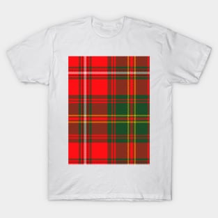 Clan Hay Tartan T-Shirt